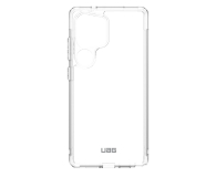 UAG Plyo Samsung Galaxy S25 Ultra 5G ice 214489114343 - 1311759 - zdjęcie 1